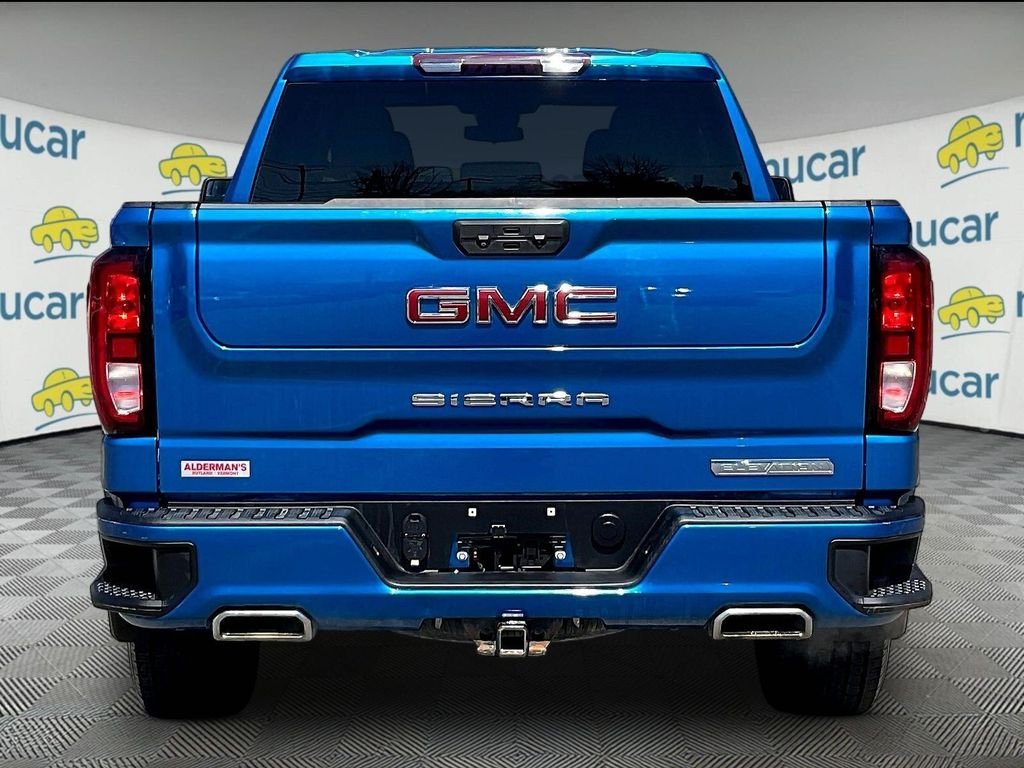 Used 2022 Blue GMC Elevation image 5