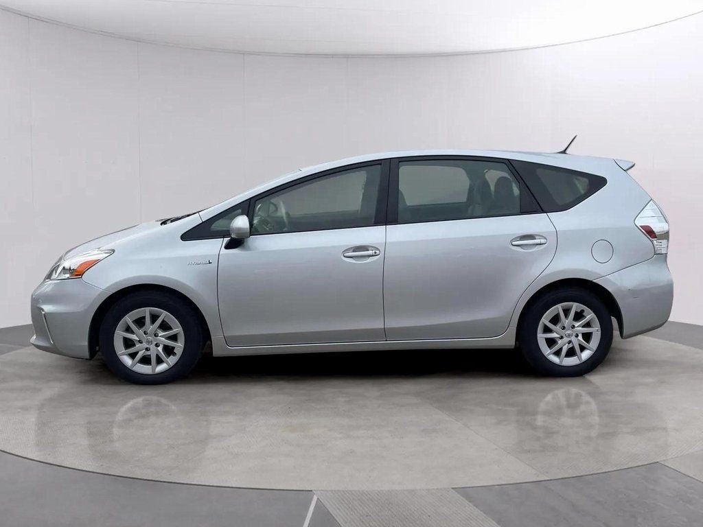 Used 2014 Toyota Prius v Five with VIN JTDZN3EU8E3333249 for sale in Racine, WI