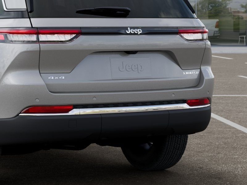 2025 Jeep Grand Cherokee Limited - Photo 13