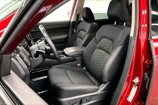 Used 2023 Scarlet Ember Tintcoat Nissan SV image 24