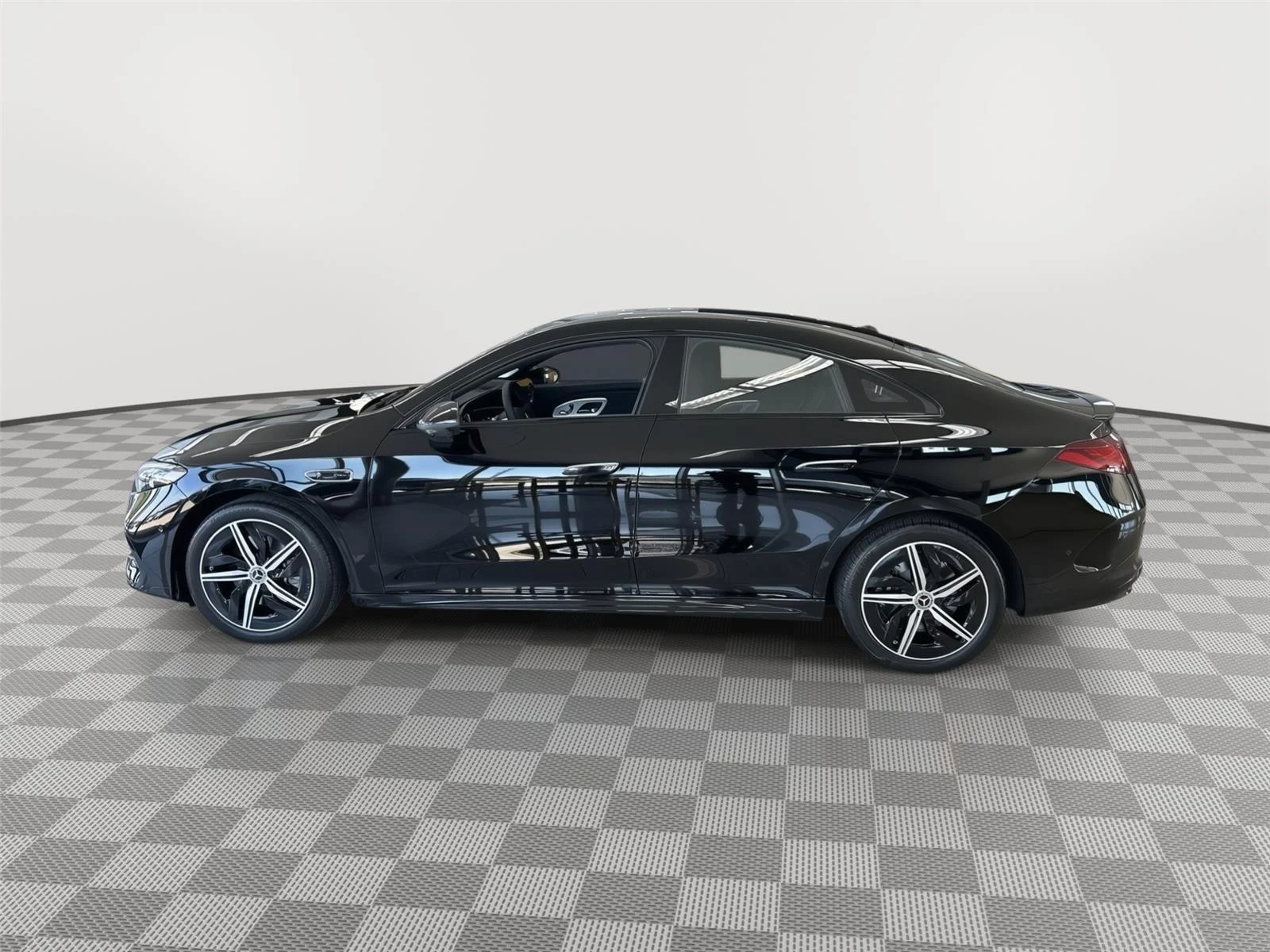 New 2027 Night Black Mercedes-Benz CLA 350 image 6