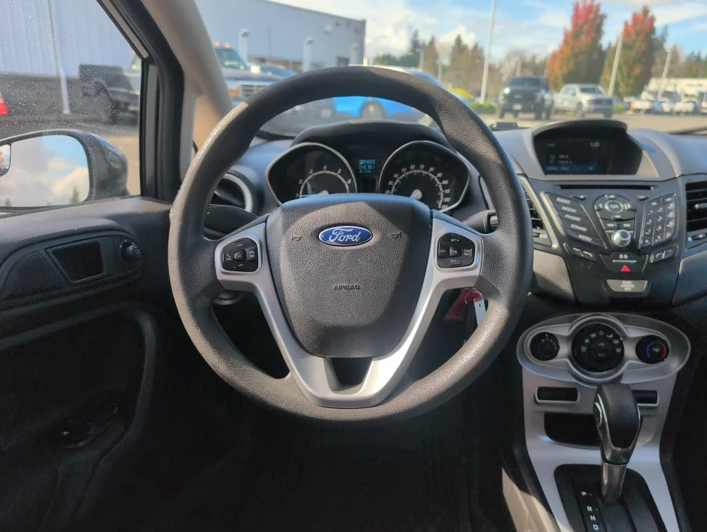 Certified Used 2019 Gray Ford SE image 8