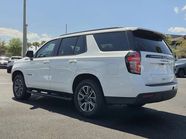 Used 2023 White Chevrolet Z71 image 4