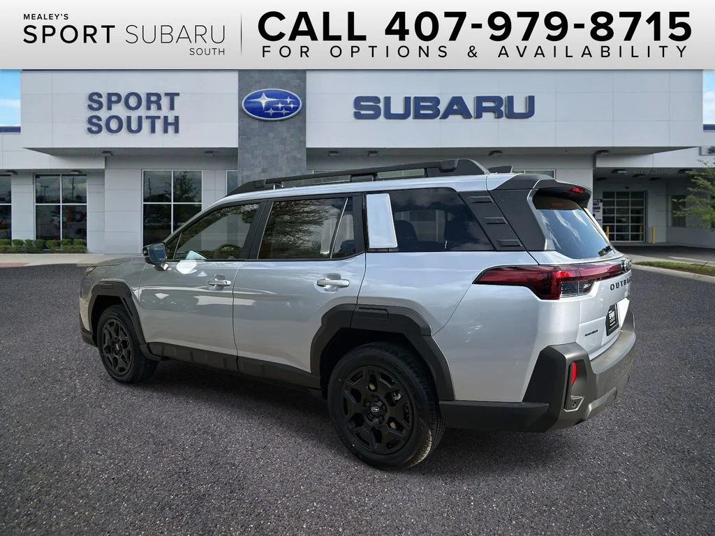 New 2026 ICE SILVER METALLIC Subaru Limited image 6