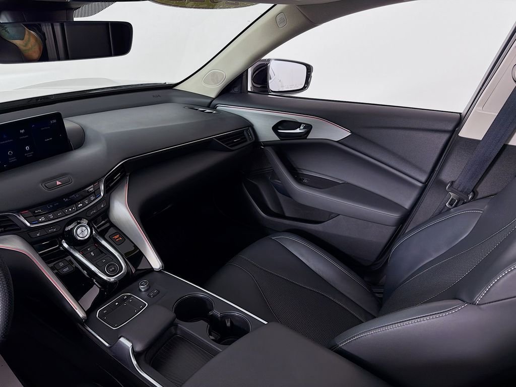 Used 2022 Lunar Silver Metallic Acura w/Technology Package image 24