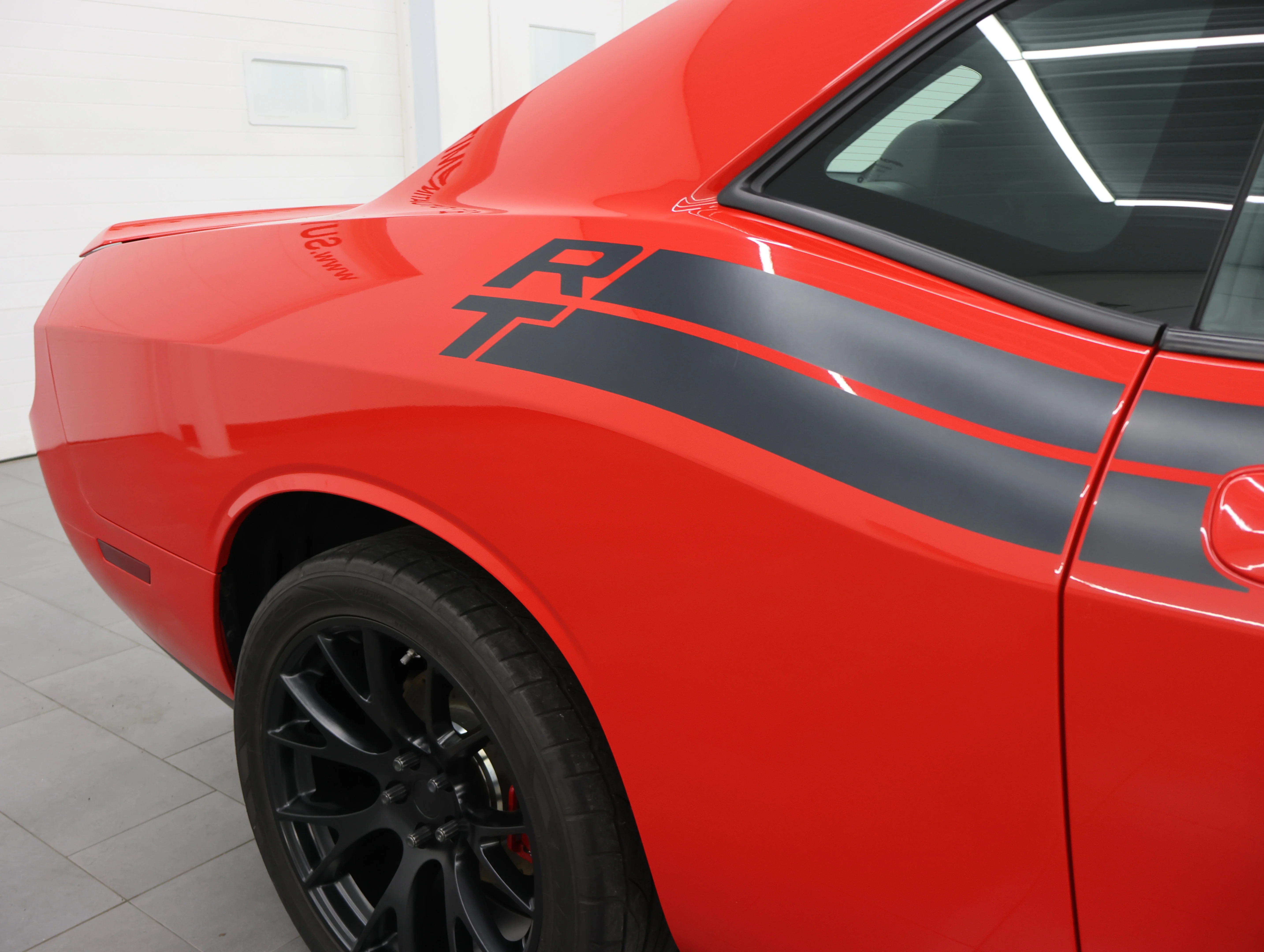 Used 2010 Torred Dodge R/T image 22