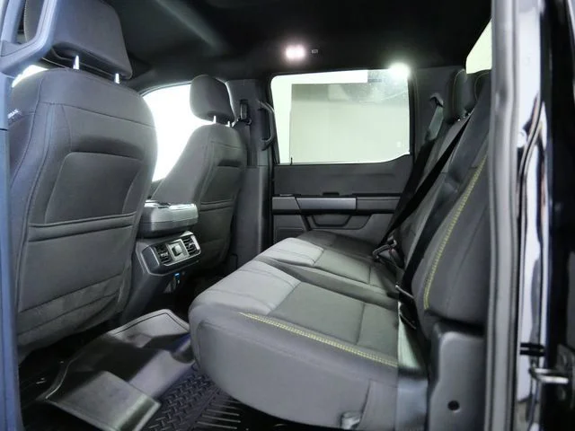 Used 2024 Black Ford STX image 15