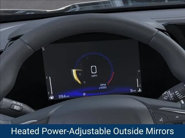 New 2026 Mosaic Black Metallic Chevrolet LT image 20