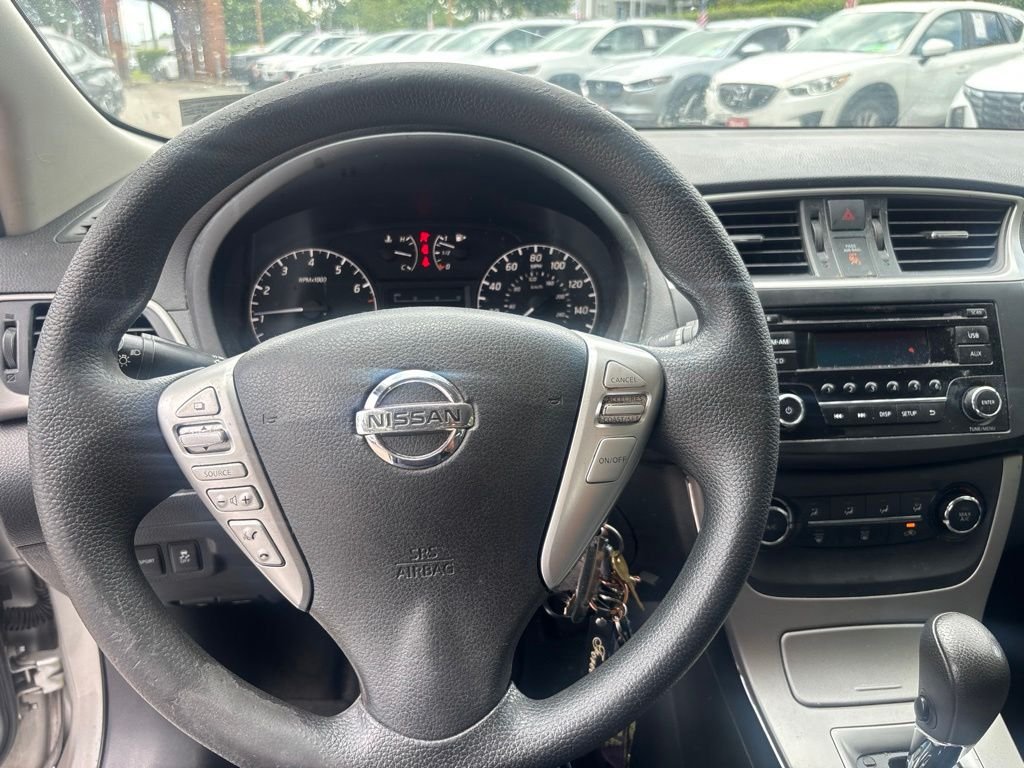 Used 2015 Silver Nissan S image 19