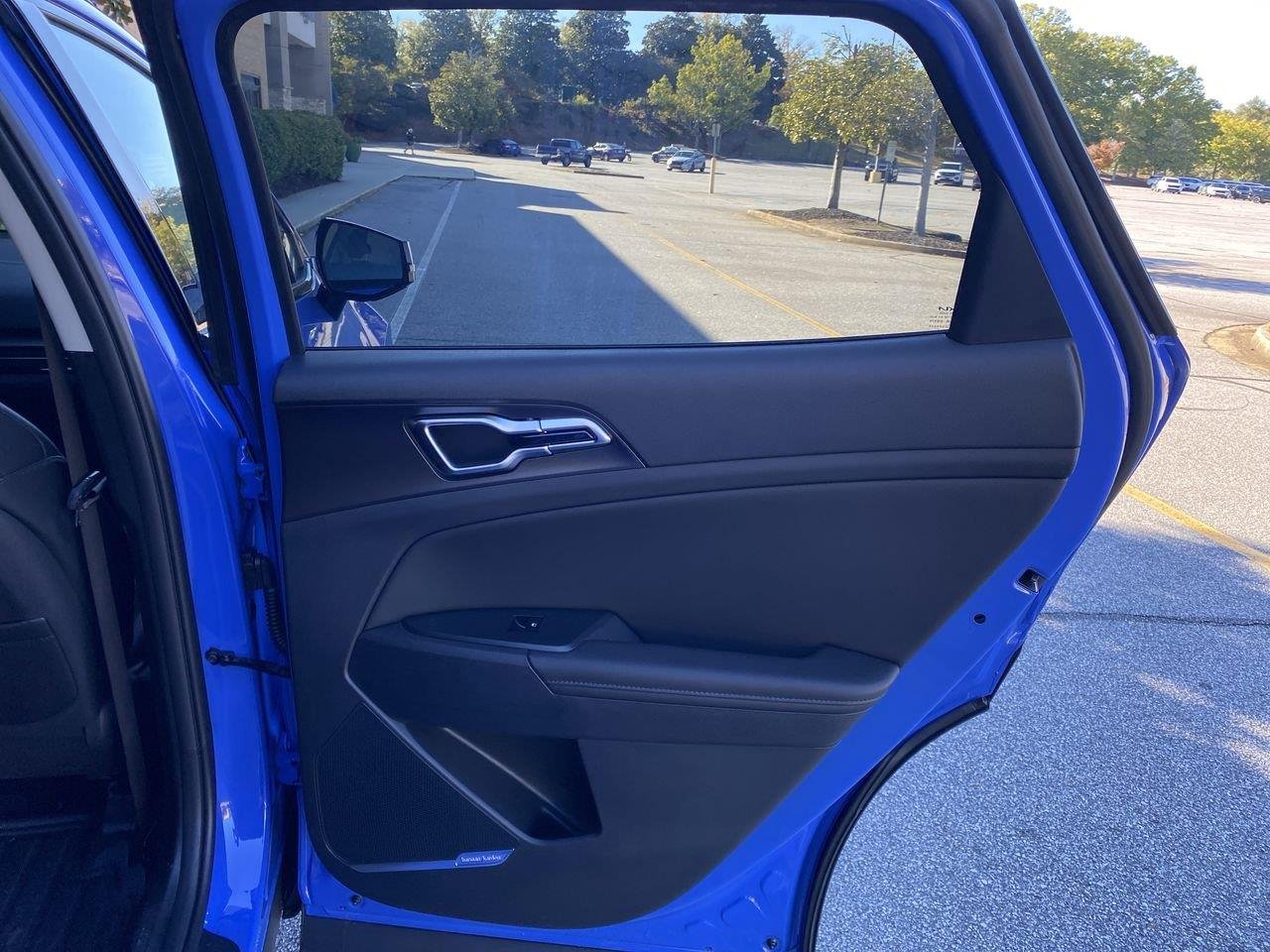 2026 Kia Sportage SX - Photo 25