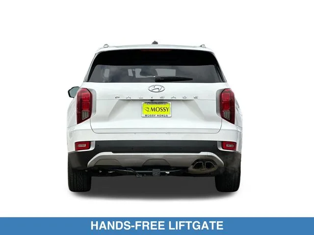 Used 2020 White Hyundai SEL image 6