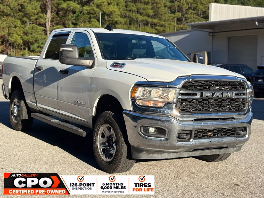 2023 RAM 2500 Pickup