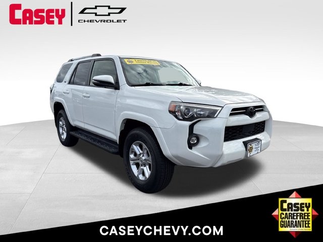 2021 Toyota 4Runner SR5 Premium