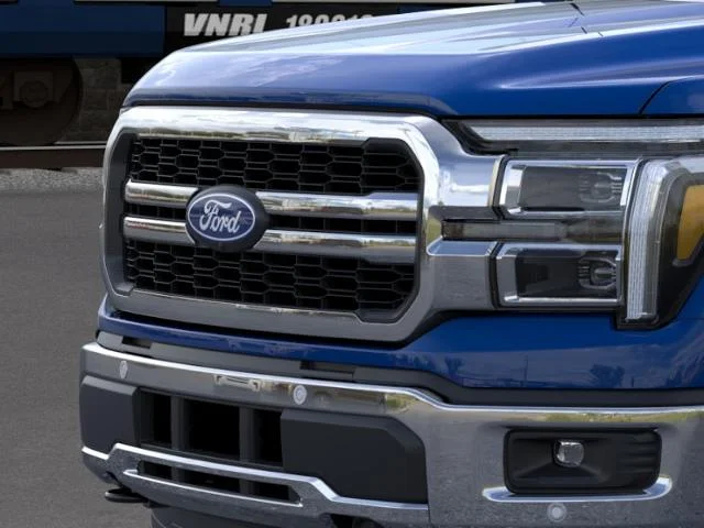 New 2026 Argon Blue Metallic Ford Lariat® image 39