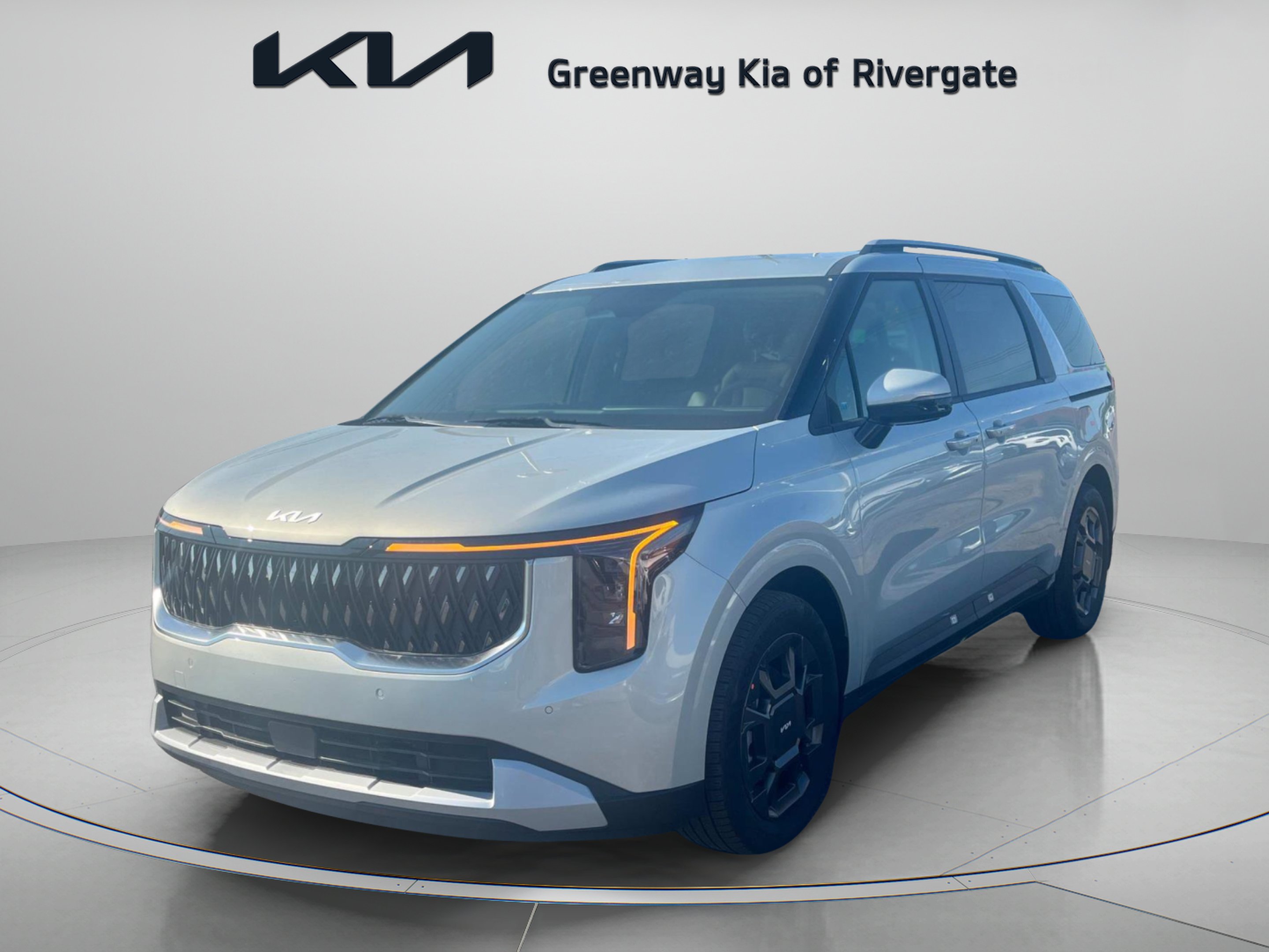 2026 Kia Carnival EX - Photo 3