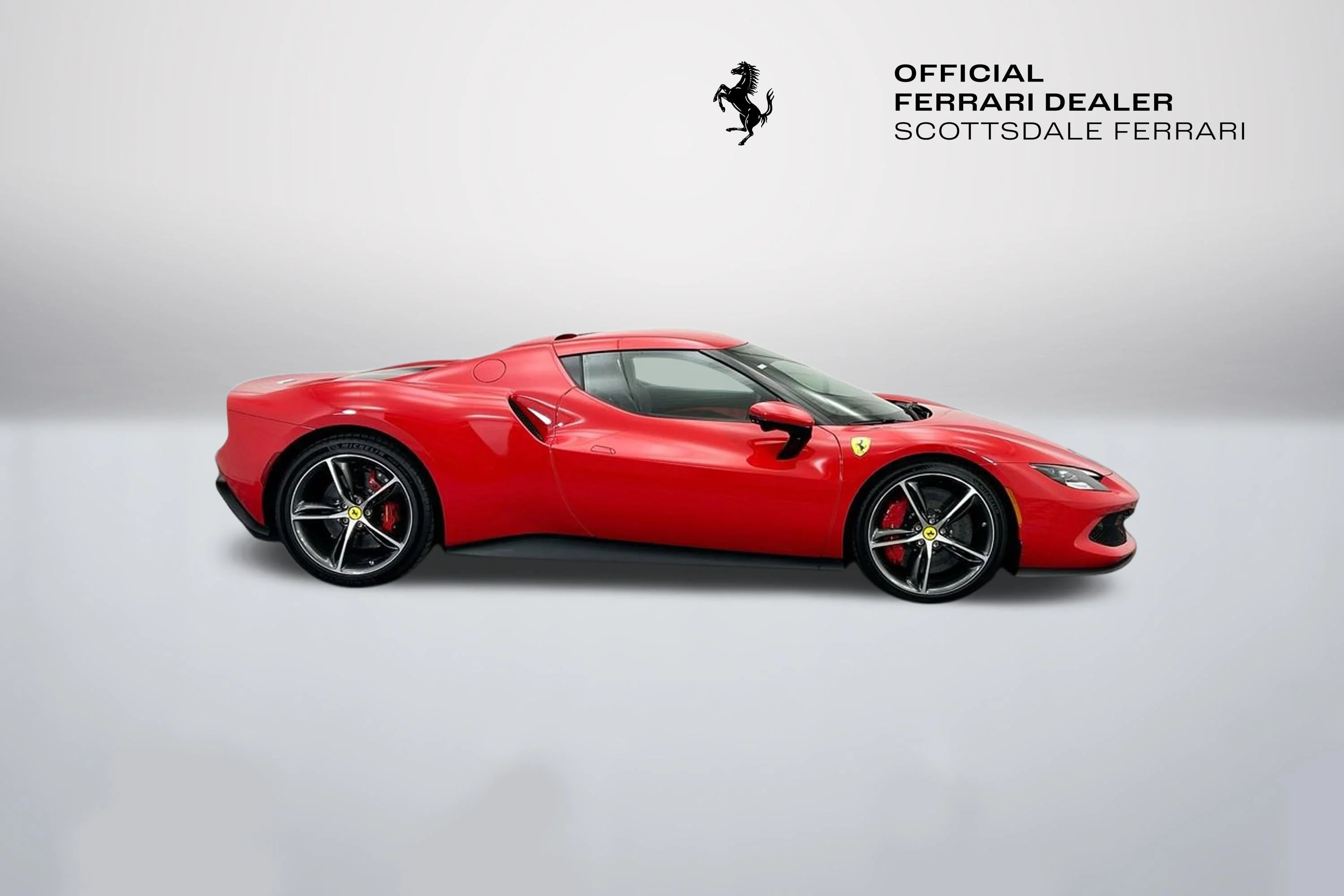 Used 2024 Rosso Corsa Ferrari  image 4