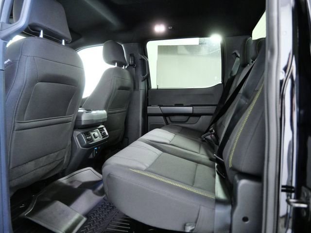 Used 2024 Black Ford STX image 15
