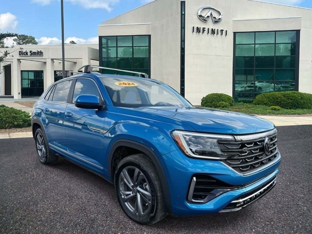 2024 Volkswagen Atlas Cross Sport SEL R-LINE