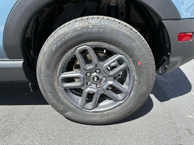 New 2026 Azure Gray Metallic Ford Big Bend image 16