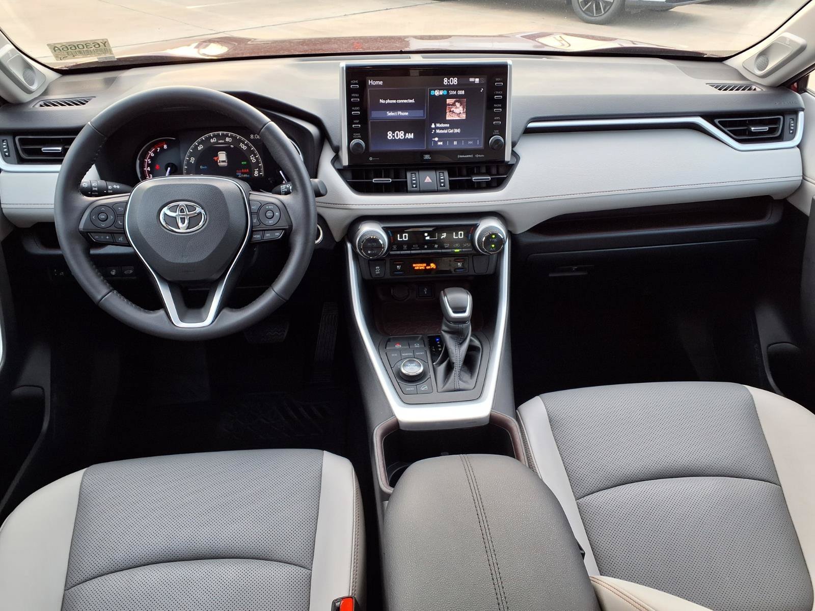 Certified Used 2022 Pearl Toyota Limited image 11
