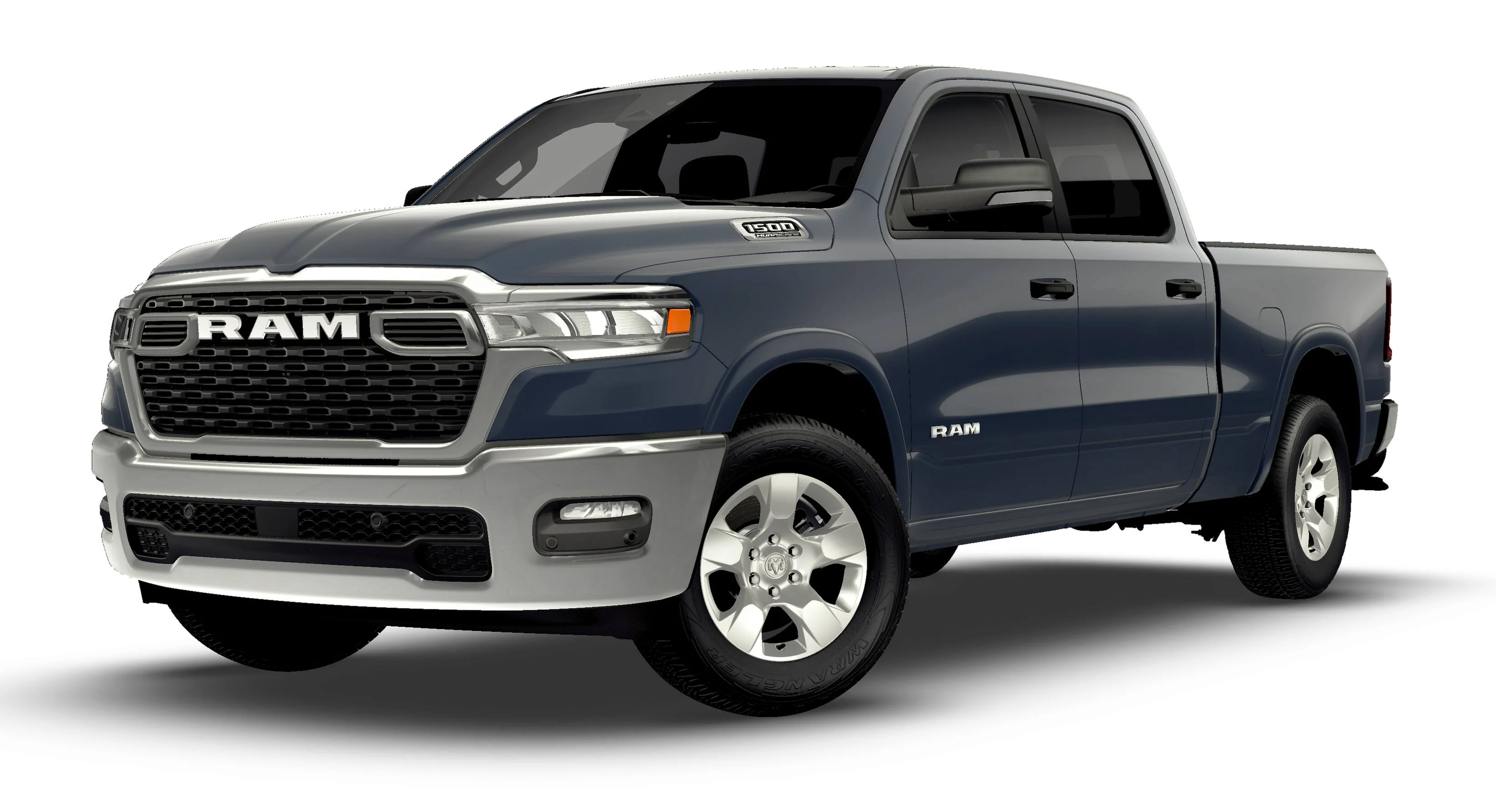 2026 RAM 1500's photo