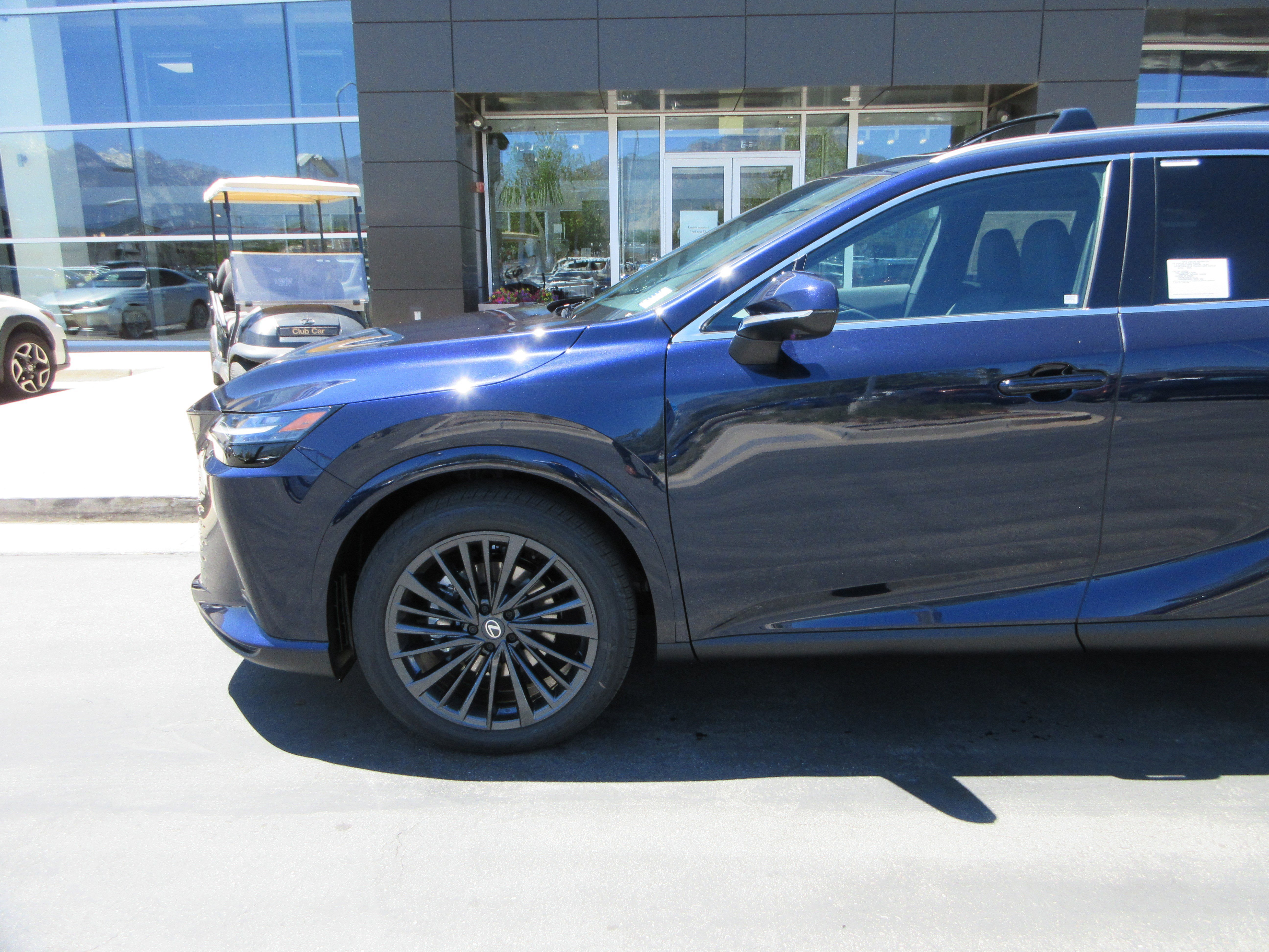 New 2026 Nightfall Mica Lexus PREMIUM image 2