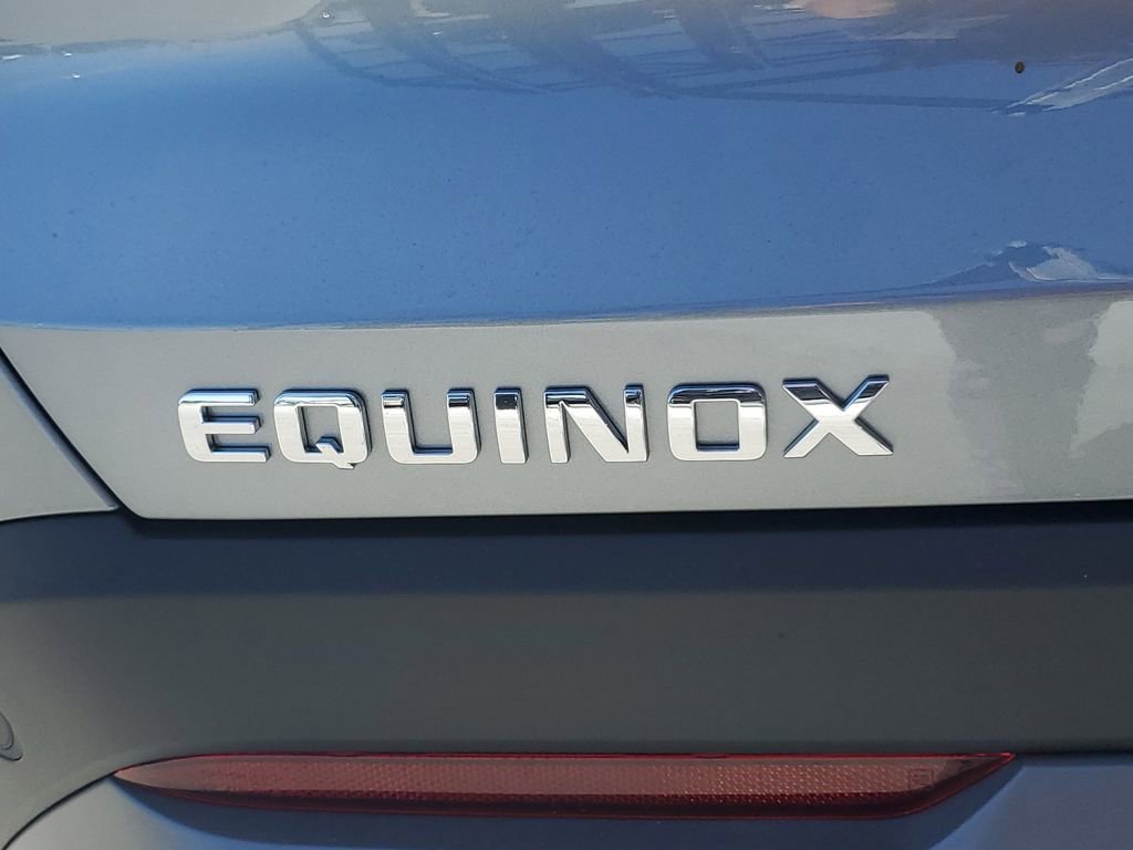 New 2026 Sterling Gray Metallic Chevrolet LT image 8