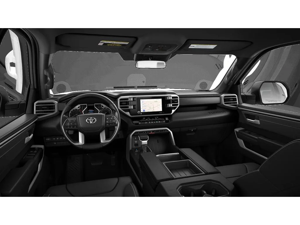 New 2026 Midnight Black Metallic Toyota SR5 image 45