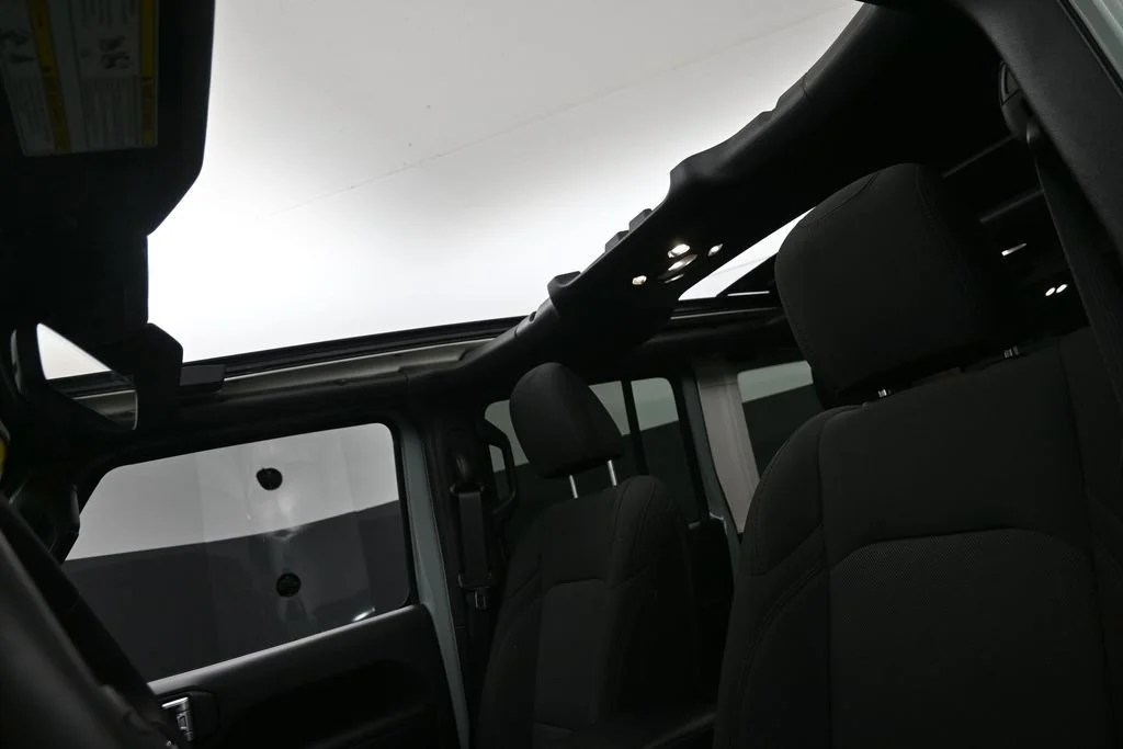 Used 2023 Gray Jeep Willys 4xe image 28