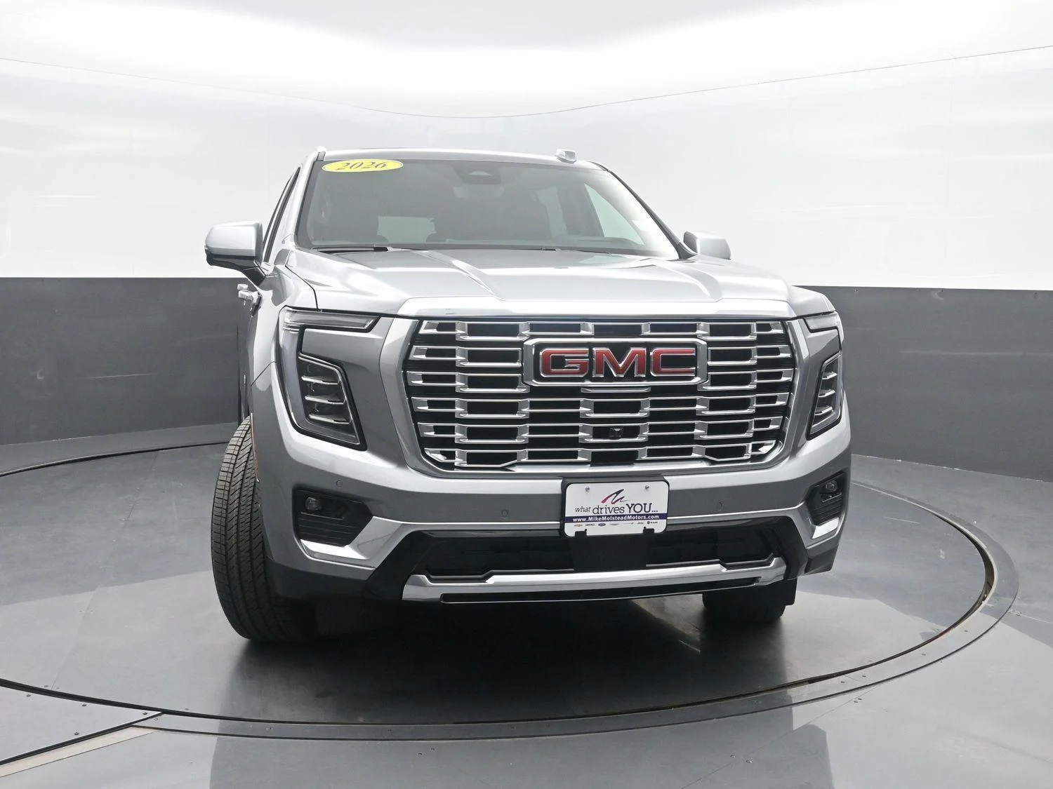 New 2026 Sterling Metallic GMC Denali image 52