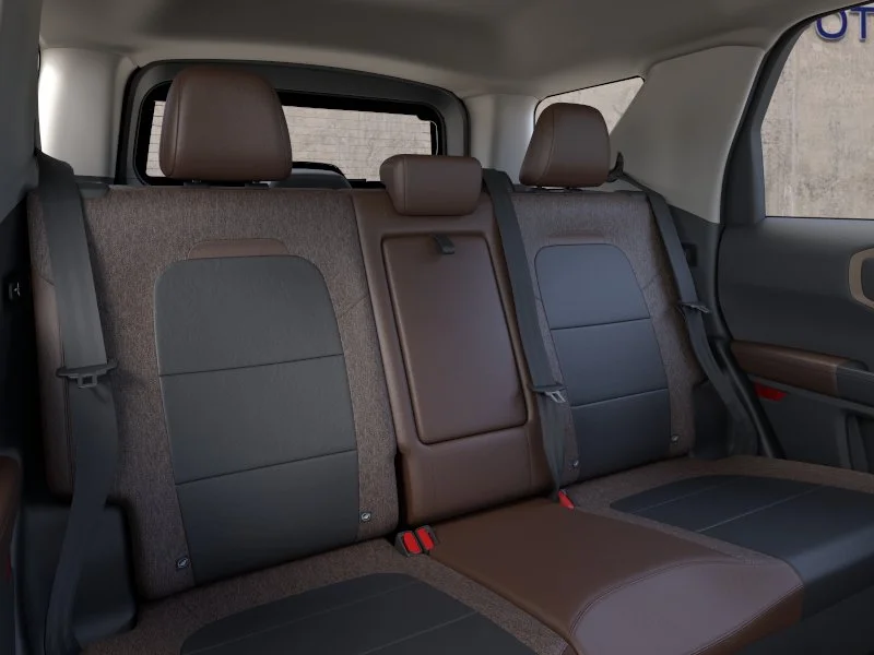 2025 Ford Bronco Sport Outer Banks - Photo 47
