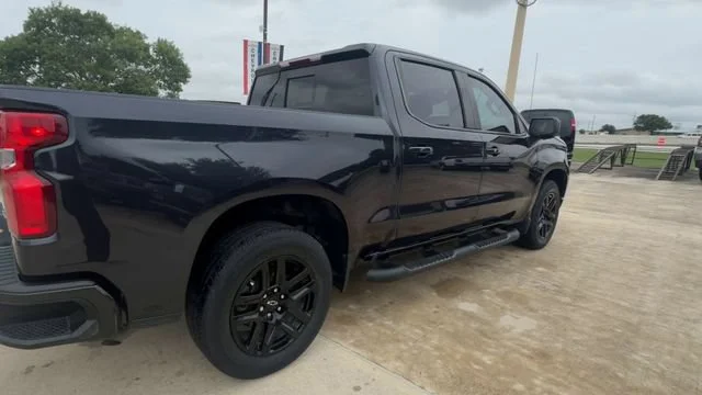 Used 2023 Dark Ash Metallic Chevrolet RST image 8