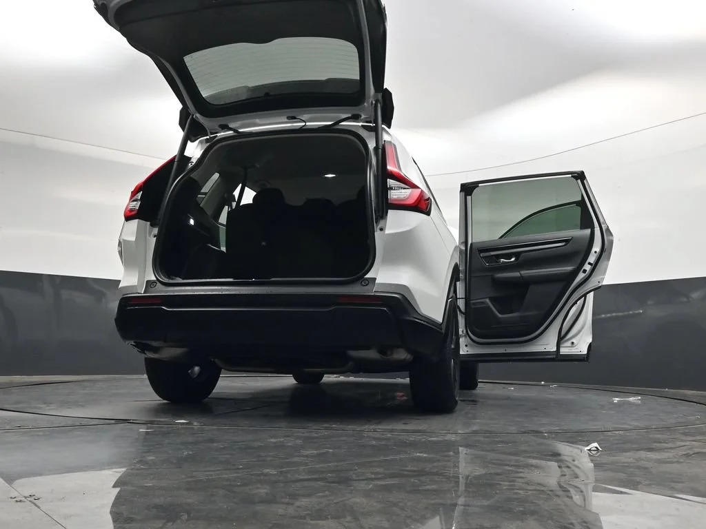 New 2027 Platinum White Pearl Honda EX-L image 36
