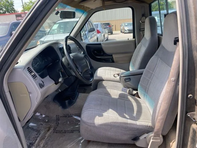 Used 1997 Black Ford  image 8