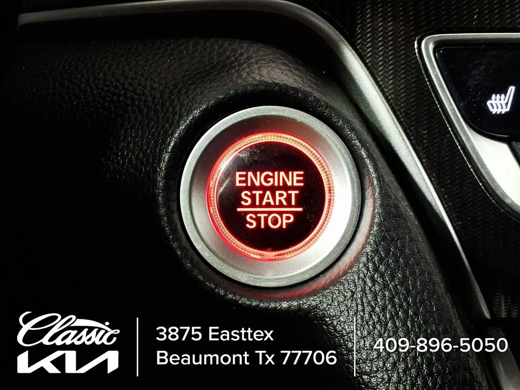 Used 2022 Blue Honda Sport Special Edition image 16