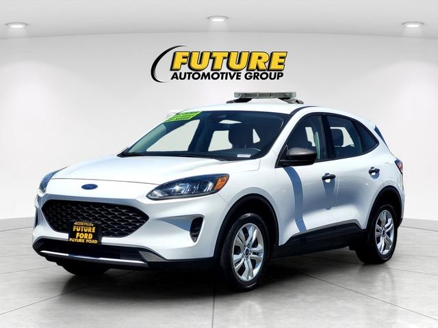 Used 2021 White Ford S image 8