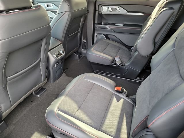 New 2026 Carbonized Gray Metallic Ford ST image 41