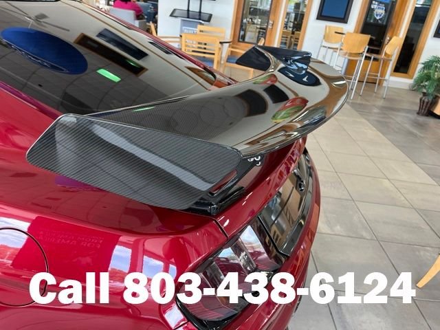 Used 2021 Red Ford Shelby GT500 image 27