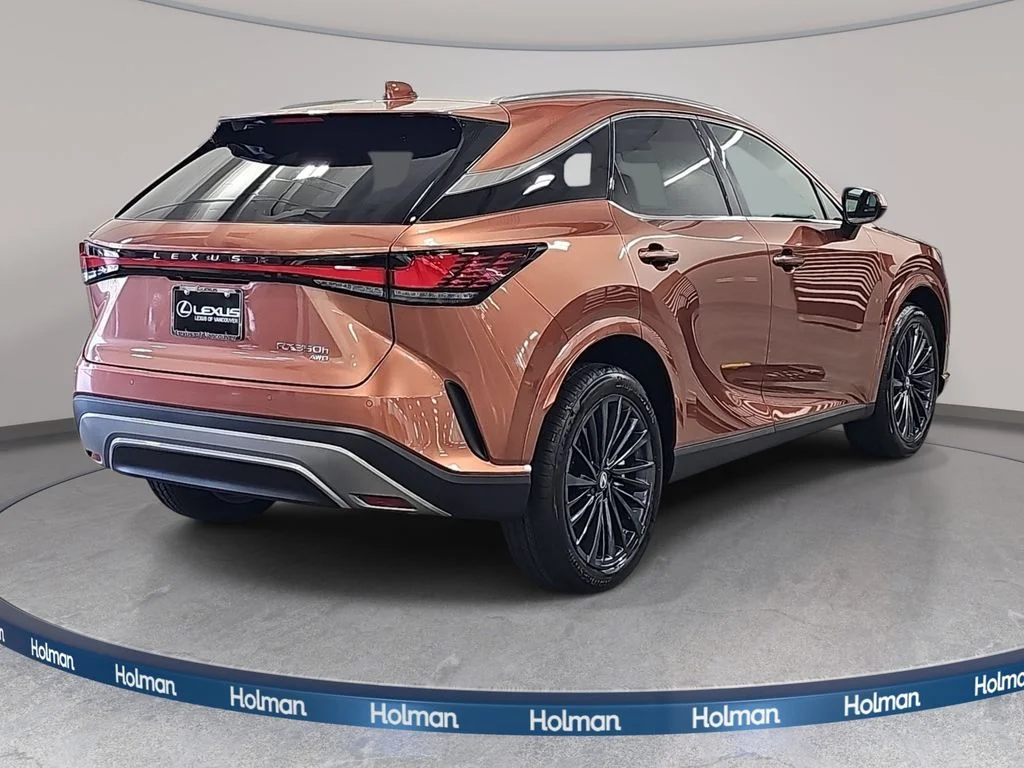 New 2026 Copper Crest Lexus PREMIUM image 5