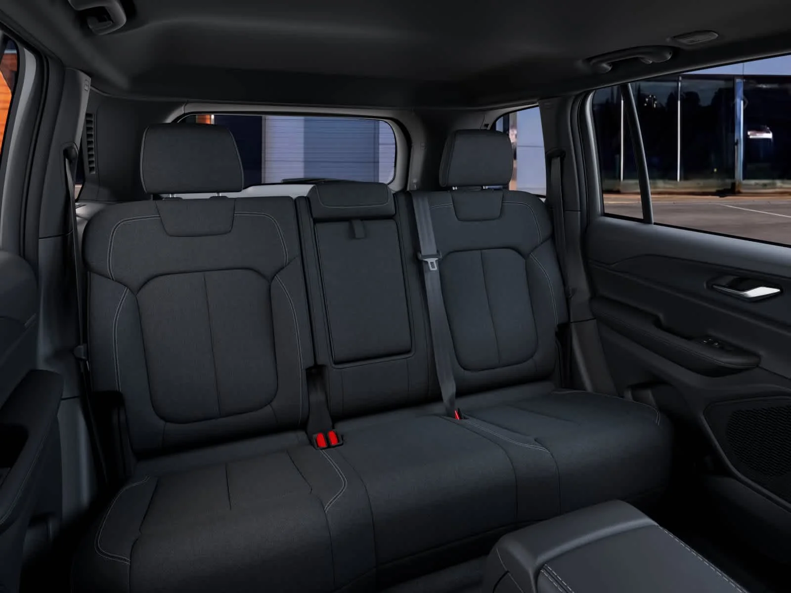 New 2027 Sting-Gray Clearcoat Jeep Laredo X image 15