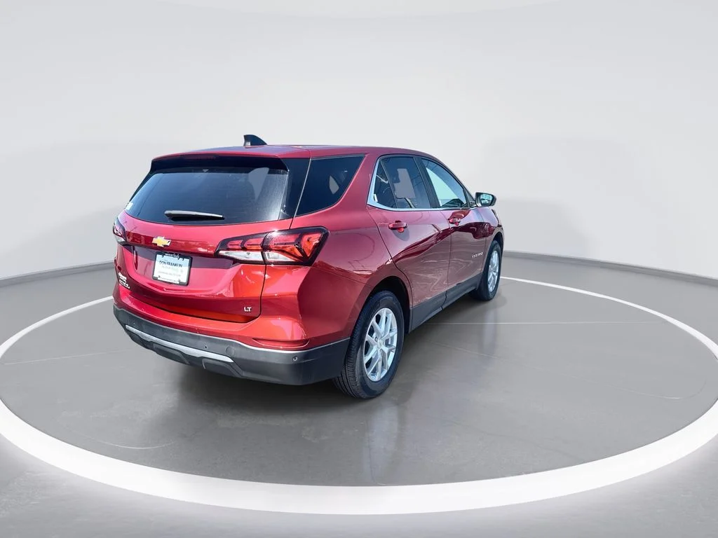 Used 2024 Red Chevrolet LT image 8