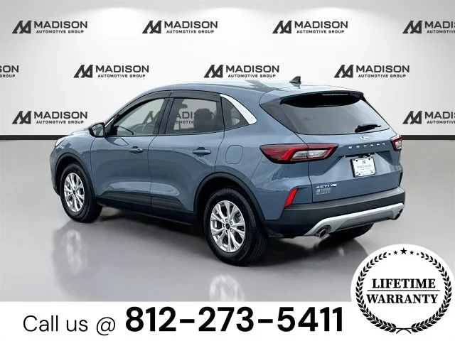 Certified Used 2024 Blue Ford Active image 8