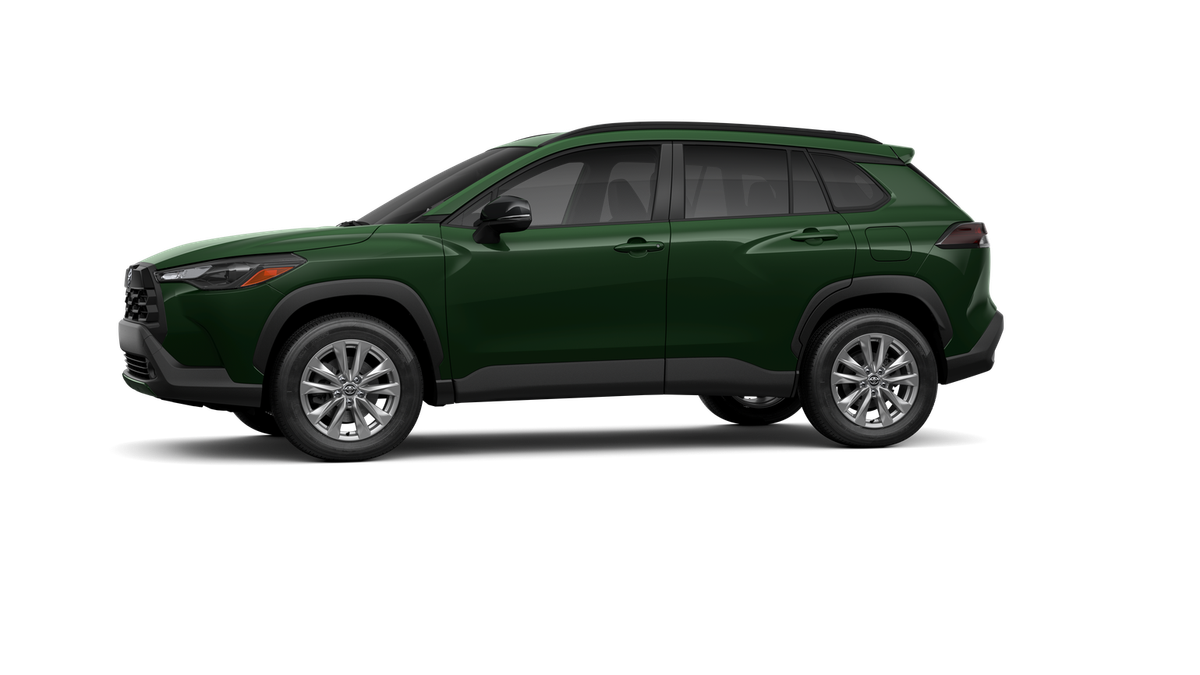 New 2026 Cypress Toyota LE image 3