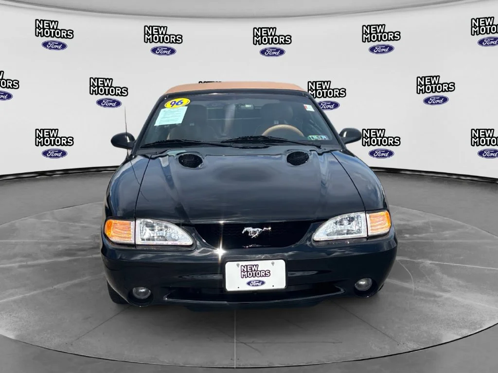 Used 1996 Black Ford Cobra image 8
