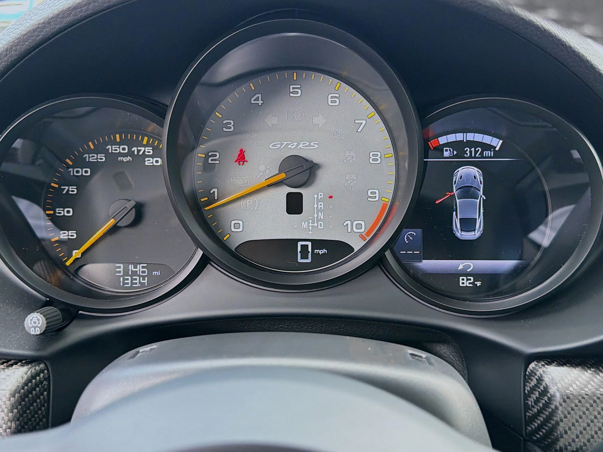 2025 Porsche 718 GT4 RS - Photo 36