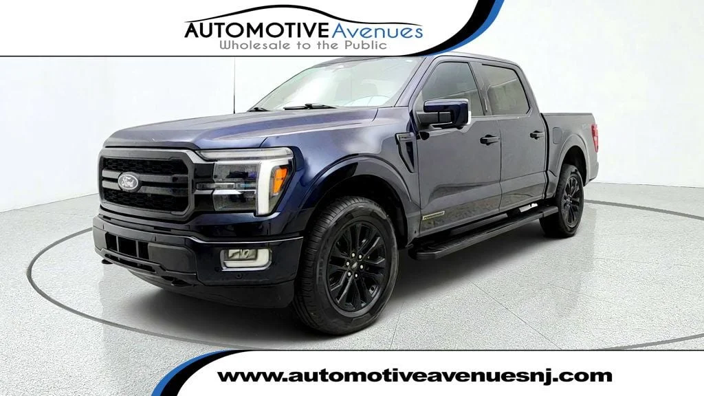 2024 Ford F-150