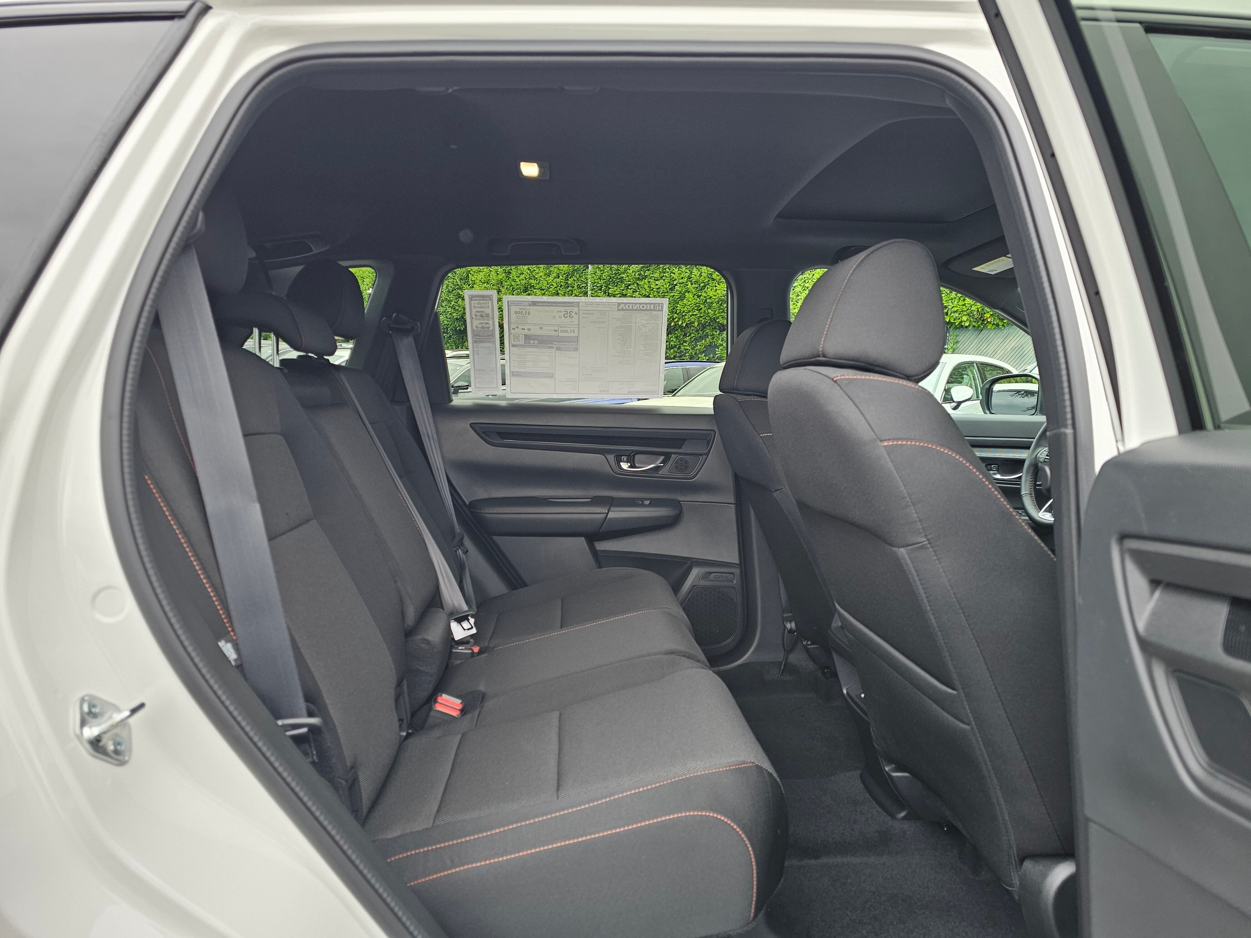 2026 Honda CR-V TrailSport - Photo 13