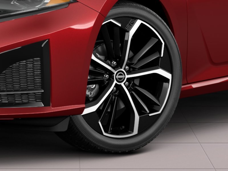 New 2026 Red Nissan 2.5 SR image 10