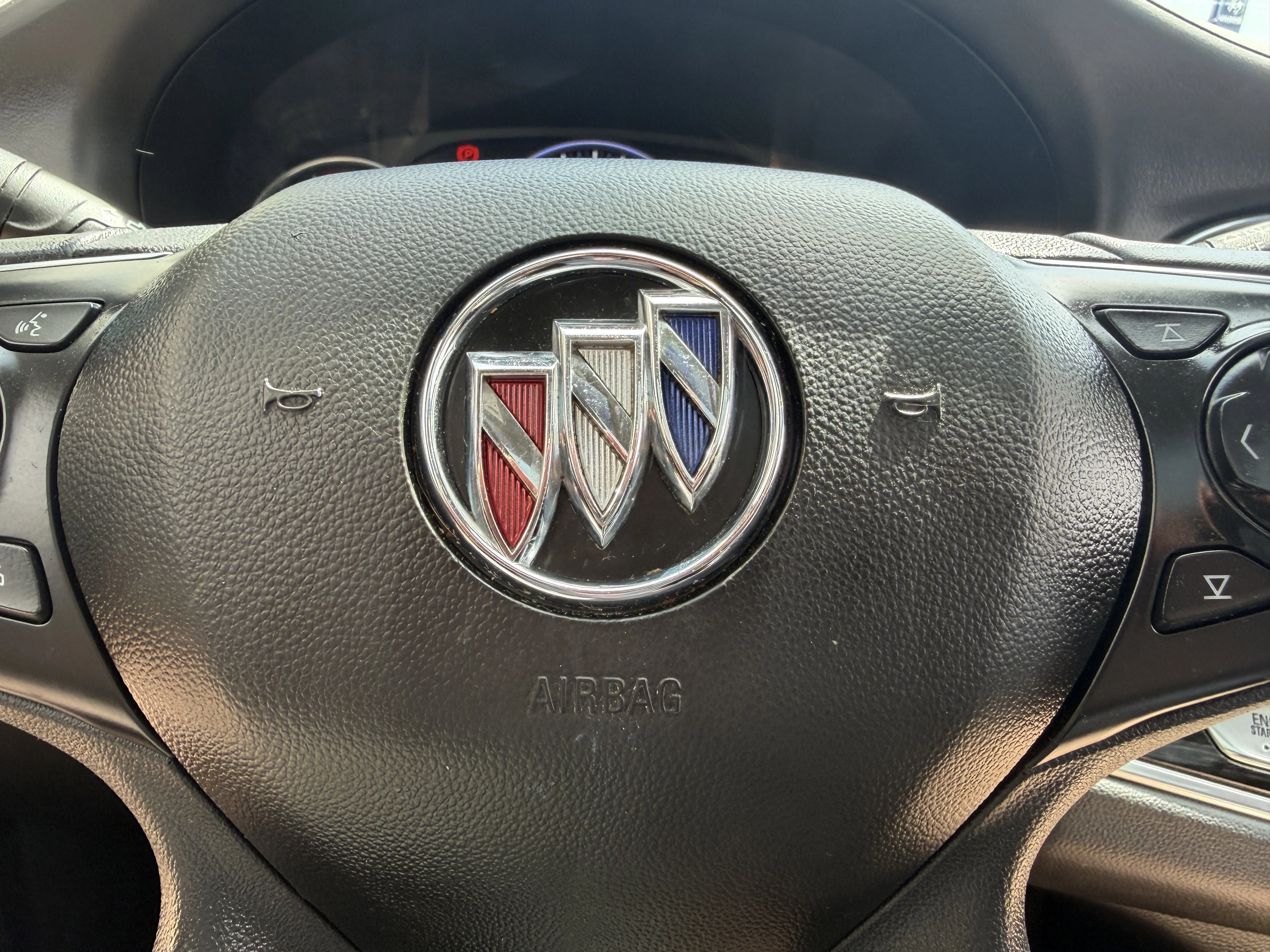 Used 2021 Ebony Twilight Metallic Buick Avenir image 41