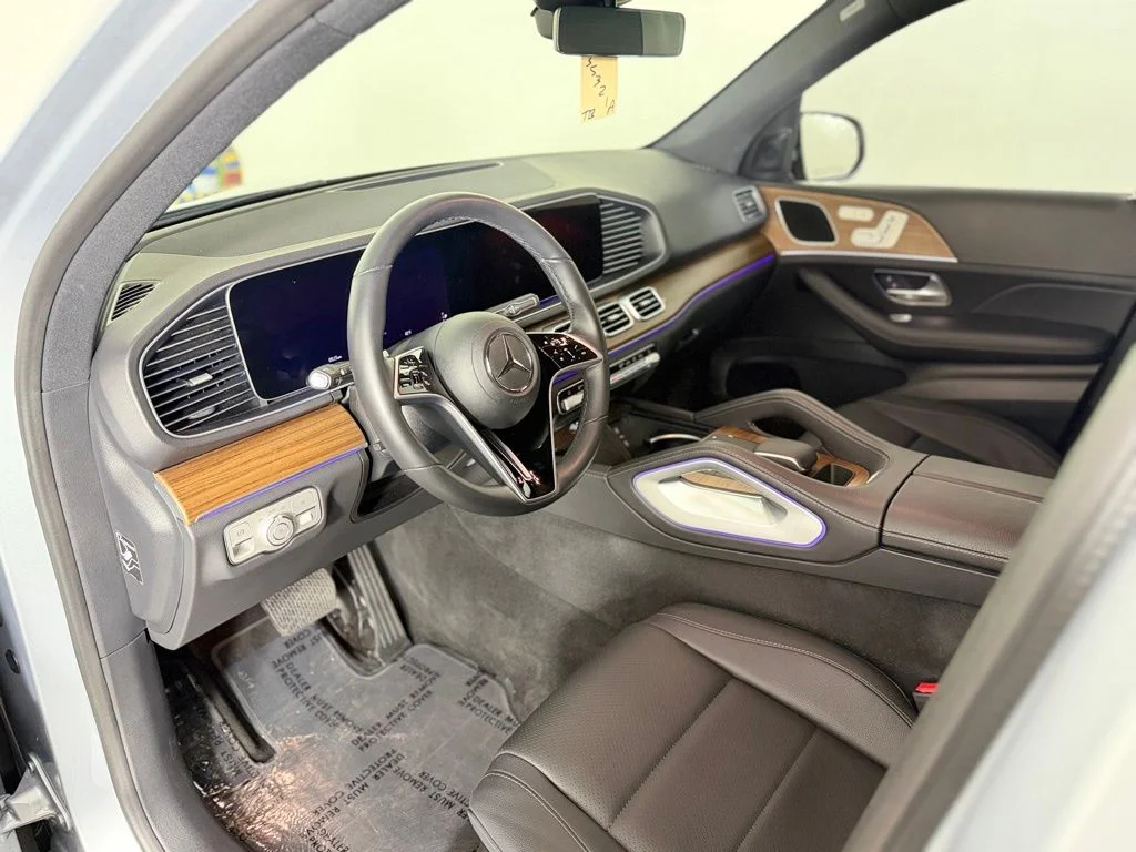Used 2025  Mercedes-Benz GLE 350 image 12